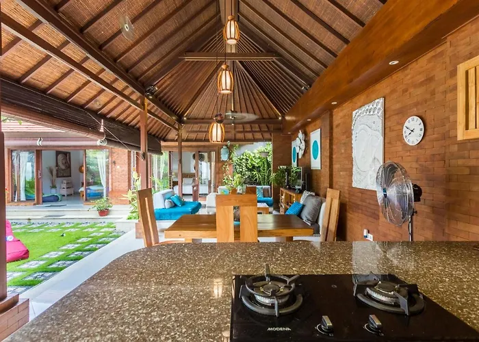 Villa Diamond Sanur (Bali)